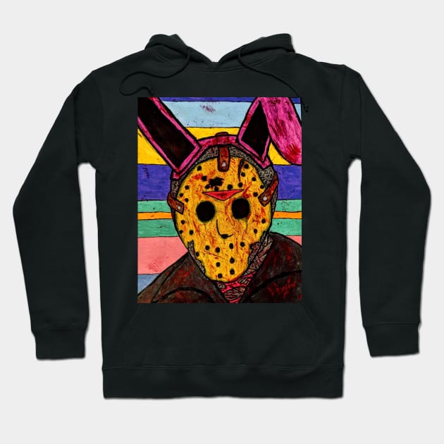 Easter Jason Hoodie by lowen morrison